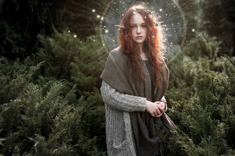 Elven Cloak