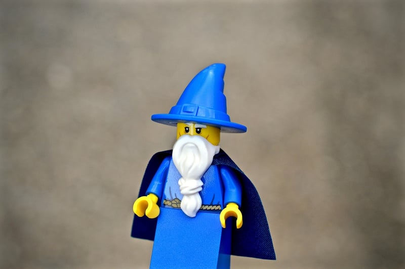 Gandalf Robes